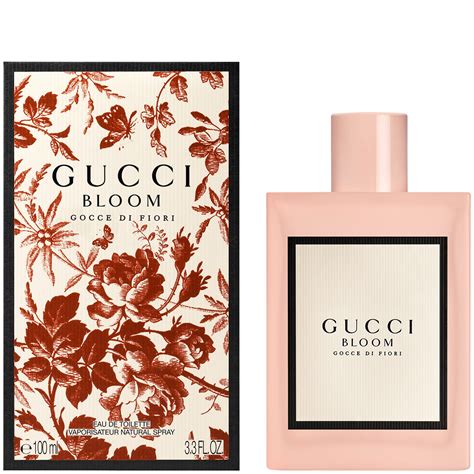 gucci bloom gocce di fiori fragrantica|Gucci Bloom profumo.